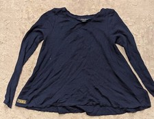 Polo Ralph Lauren Girl's waffle shirt