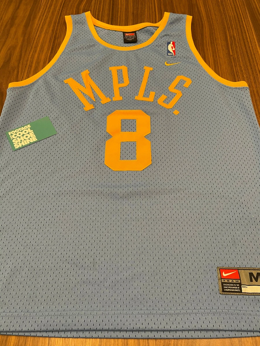 Kobe Bryant Los Angeles Lakers MPLS Jersey