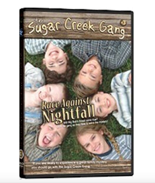 The Sugar Creek Gang Episode 3 Race Against Nightfall DVD eBay