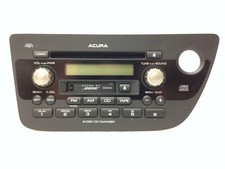 2005-06 Acura Rsx Cd6 Cassette Bose 1tj3 Radio Oem Factory Original Cd. New Blem