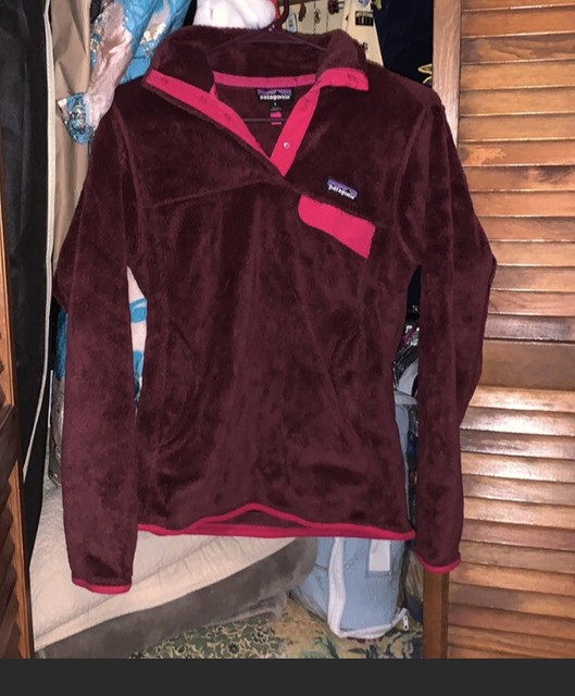 Fleece Pullover 
