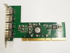 UNBRANDED BIOS JUMPER eSATA_PCIX SATA II PCI-X Controller Card