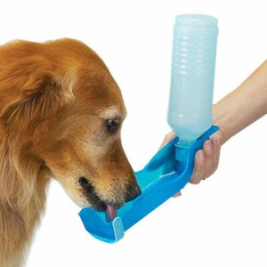 portable drinking bottle for dogs