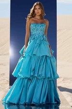 Sherri Hill 56838 Evening Dress ~LOWEST PRICE GUARANTEE~ NEW Authentic