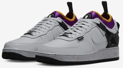EU Größe 38,5 - Nike Air Force 1 Low SP Gore-Tex X Undercover - Grau - NEU