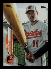 2020 Topps Update Baseball  Jose Iglesias #U-98