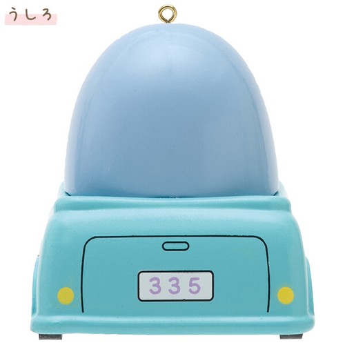 Ciondolo Portachiavi Giappone San-X Sumikko Gurashi (stile auto) - Foto 20 di 21