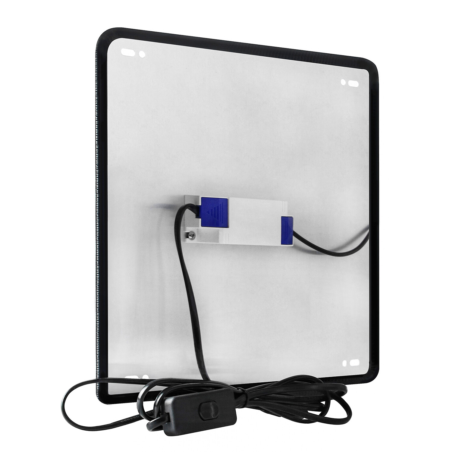 8500W 256 LED Grow Light Panel Full Spectrum Lamp for Indoor Plant Veg ...