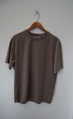 NEXT HERREN KURZÄRMLIGES T-SHIRT MIT RUNDHALSAUSSCHNITT GRÖSSE LARGE R3