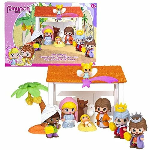 Pinypon Pinypon Nativity scene NEW