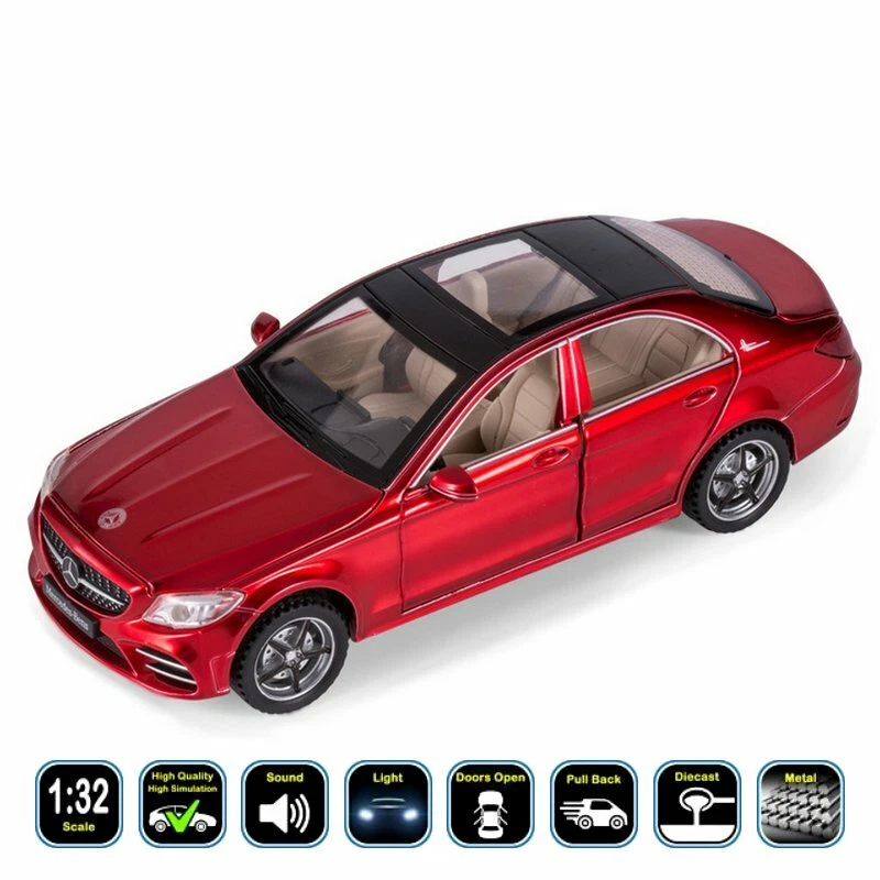 Mercedes c class diecast model cars hotsell