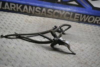 696 99 BRAKE LINES MASTER PARTS KAWASAKI NINJA ZX6R ZX6 R ZX 6