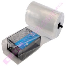 LAY FLAT TUBING TO MAKE PACKAGING BAGS 500g 168metres LONG *MULTI ITEM LISTING*