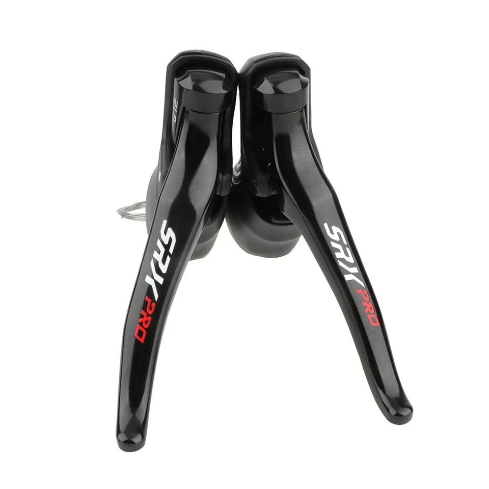 Road Bike Groupset RL Shifter Rear Derailleurs Gravel Cyclo-Cross SRX 1x12Speed - Image 3 of 4