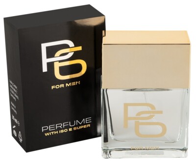   (1031,67 /1L)   30ml P6 Parfüm Maskuliner Duft mit ISO E Super