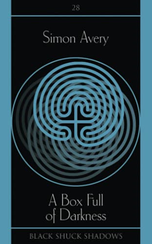 A Box Full of Darkness - NEW Simon Avery 2021