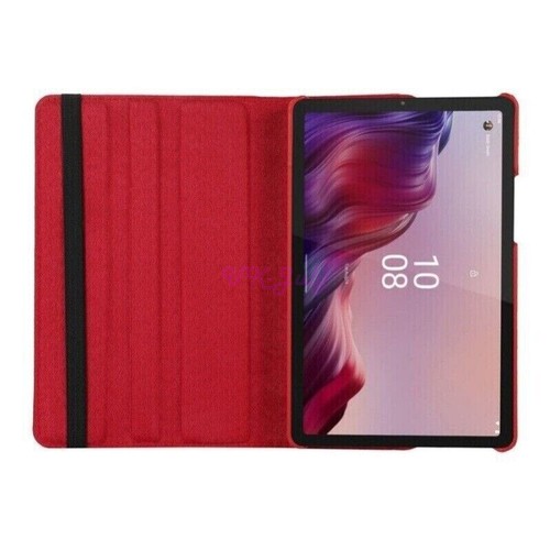 2025 NEW For Lenovo Tab M9 TB-310FU Tablet Rotate Leather Case Flip Stand Cover - Picture 47 of 58