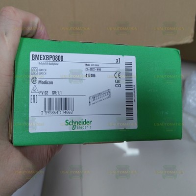 1PC New BMEXBP0800 Schneider Fast Shipping