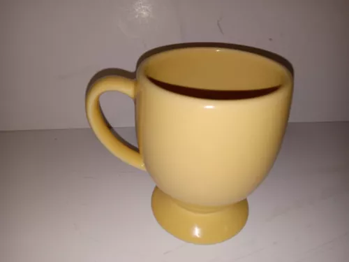 Gail Pittman Hospitality Collection Mug Yellow