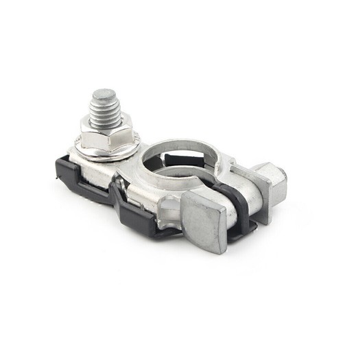 243407F000 Positive Battery Terminal Connector M8 nut Assy for NISSAN/ INFINITI - Picture 4 of 10