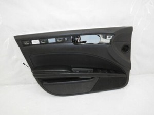 Original VW Phaeton 3D Türpappe Türverkleidung Vorne Links