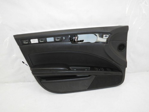 Original VW Phaeton 3D Türpappe Türverkleidung Vorne Links