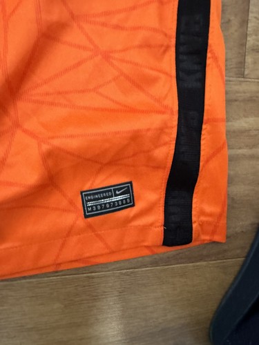 NETHERLANDS 2020-2021 HOME FOOTBALL SHIRT SOCCER JERSEY NIKE SIZE XL - Picture 6 of 9