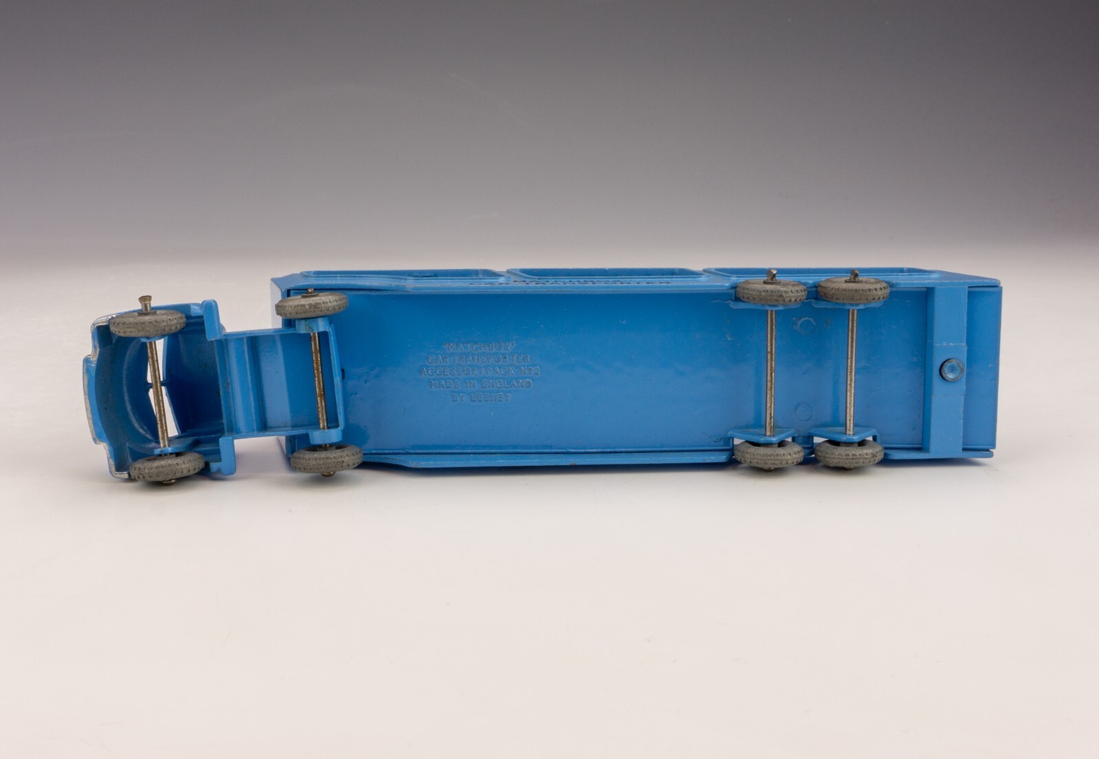 Vintage Lesney Matchbox Car Transporter Accessory Pack No.2 VGC eBay