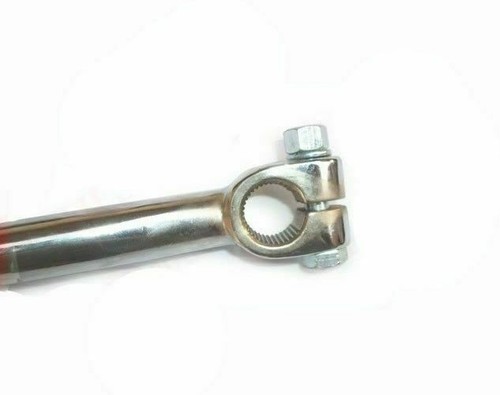 Se adapta al conjunto de palanca de arranque cromado Royal Enfield - Imagen 4 de 11
