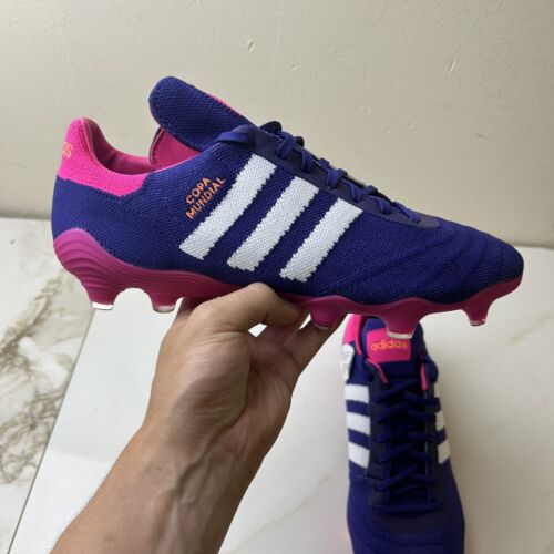 Adidas Copa Mundial 21 Primeknit FG Uk 9 Fußballschuhe Limited Edition - Bild 4 von 10