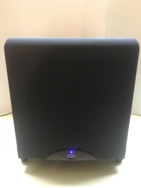 klipsch sub 10 120v