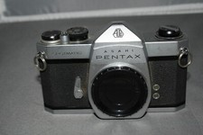 ASAHI PENTAX SPOTMATIC SL/SP HYBRID35mm SLR FILM CAMERA BODY ONLY