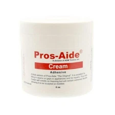 Pros-Aide Cream Adhesive, Two Sizes Available