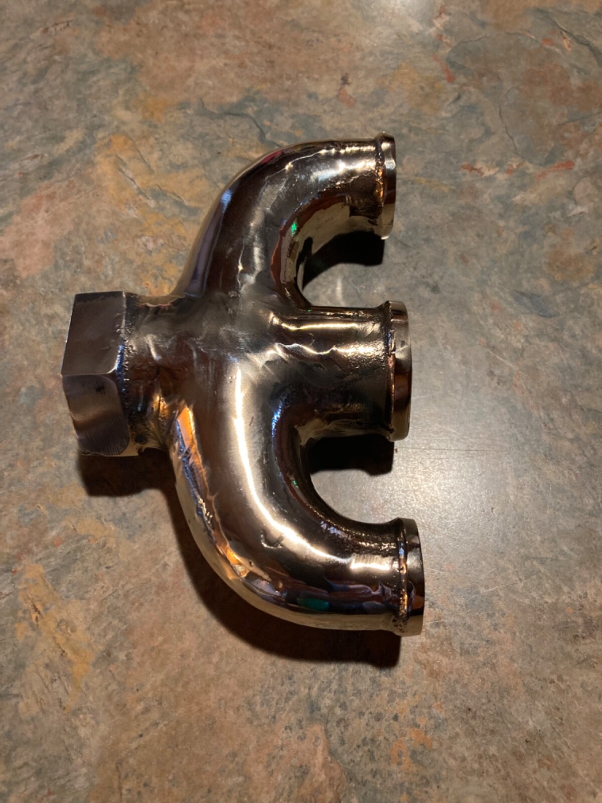Steam Whistle Manifold,Branch eBay