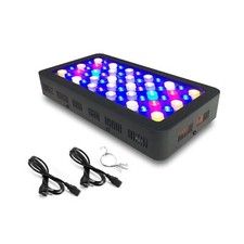 165W Full Spectrum Aquarium Light with 3 Dimming Modes, 55 Premium SMD Chips,...