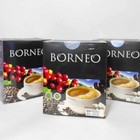 3 Box Borneo Coffee Ground Coffee Men's Sexual Health Stamina Vitality 1Box 5Pcs