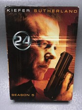 24: Season Five - 7 disc set - Slim Cases
