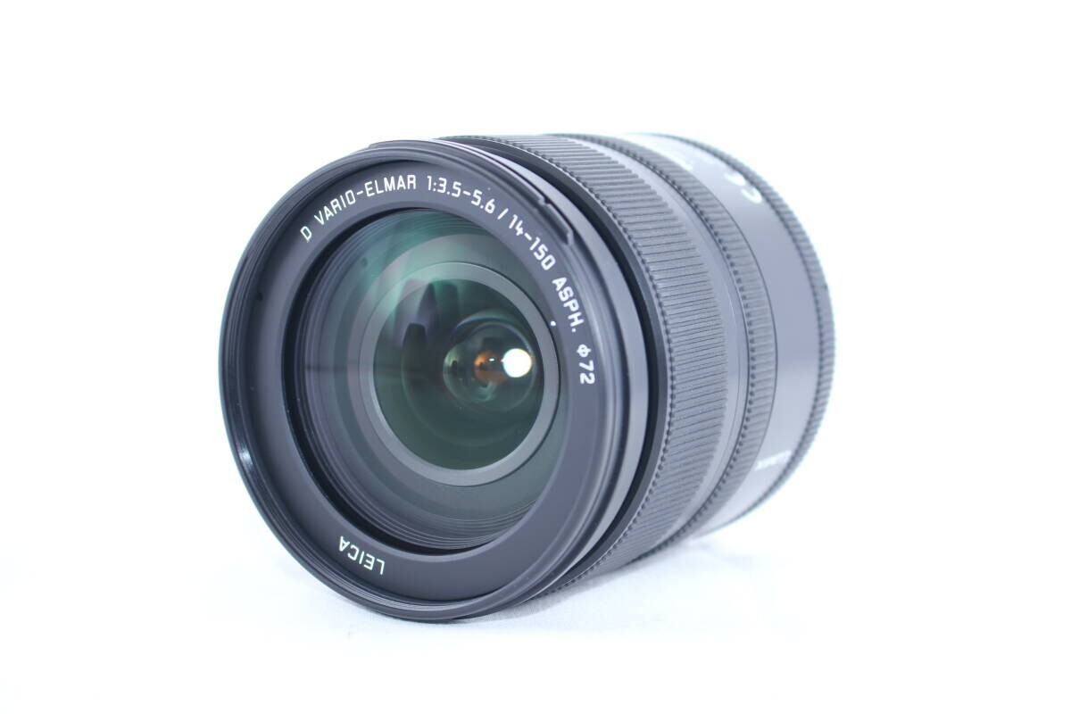 LEICA D VARIO-ELMAR 14-150mm/F3.5-5.6 【公式通販】