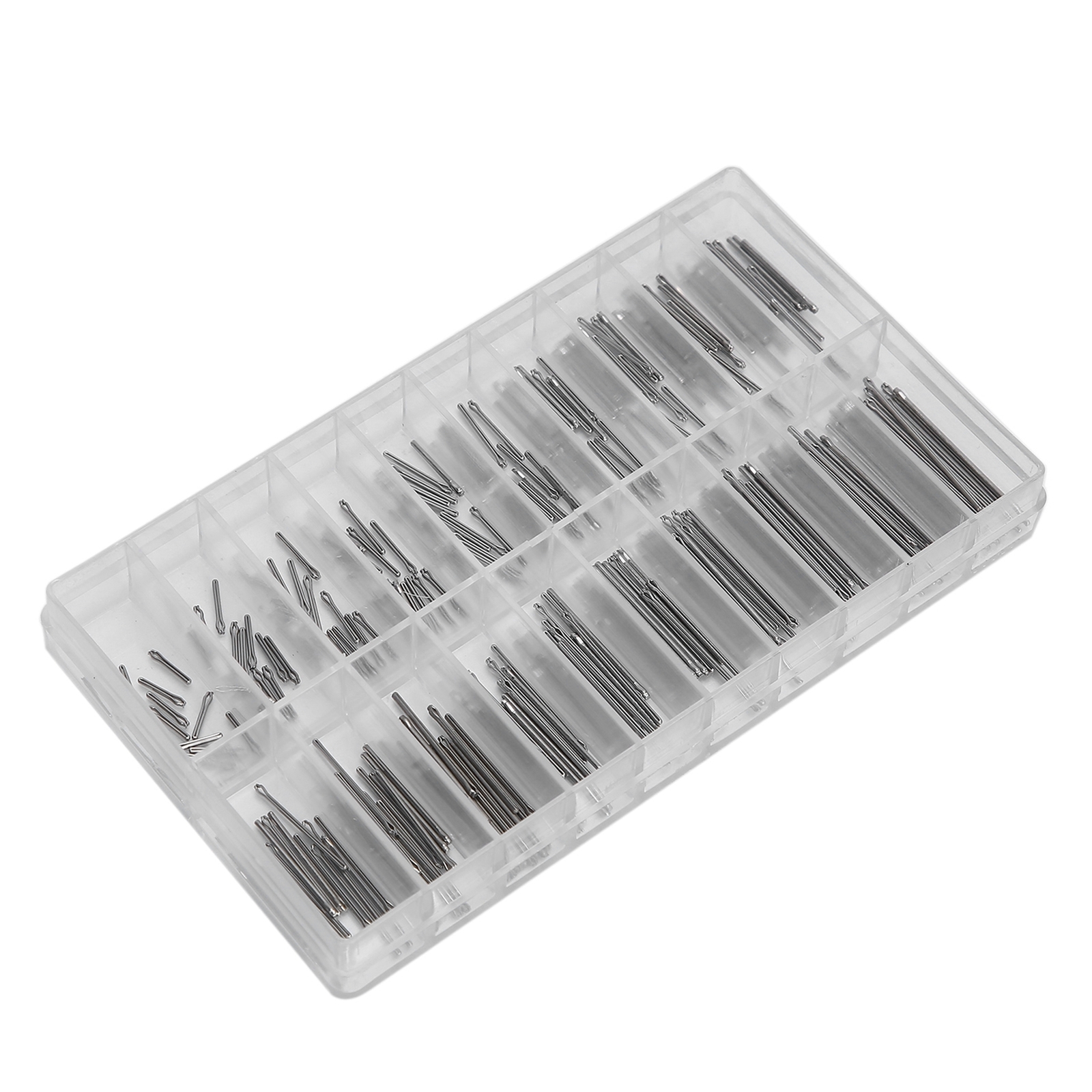 Stainless Steel Split Pins Bars For Watch Bracelet Link Repair Sizes 7.