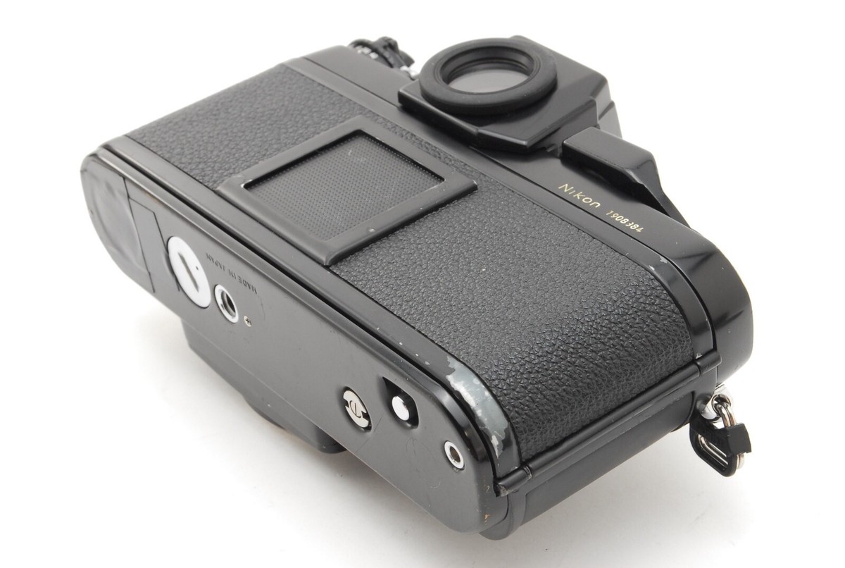 All Work【NEAR MINT w/4 Lens】Nikon F3 HP Ai-s 50mm f/1.8