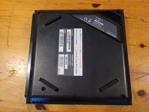 Livebox 4 SERCOM P/N 0BKL mit Netzteil - Bild 6 von 9