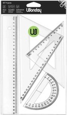 Geometrieset 4-tlg 2x