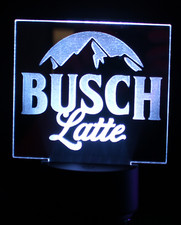 Led Light Deer Busch Latte