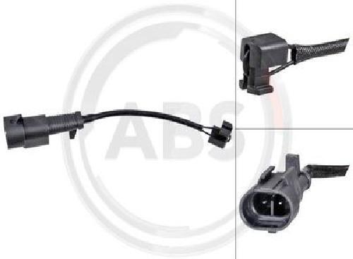 Original A.B.S. Warning Contact Brake Pad Wear 39714 for AC Iveco