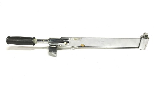 Sturtevant 1/2 inch Drive Flat Beam Torque Wrench S-1800-1 USED - Picture 2 of 6