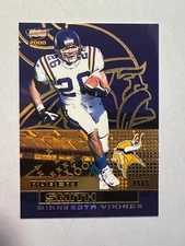 2000 Revolution Premiere Date #54 Robert Smith #'d 8/85 Vikings