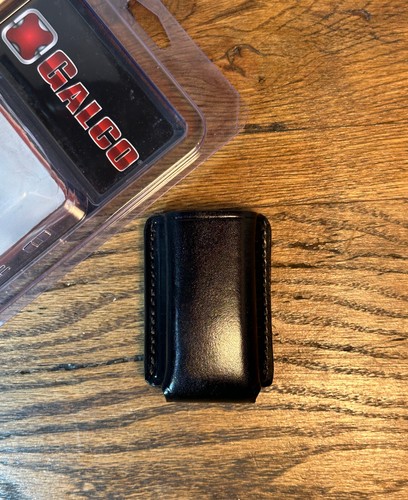 Galco Concealable Magazine Carrier Black 45, 10mm Double Stack Mags #CONMC28B - Picture 16 of 18