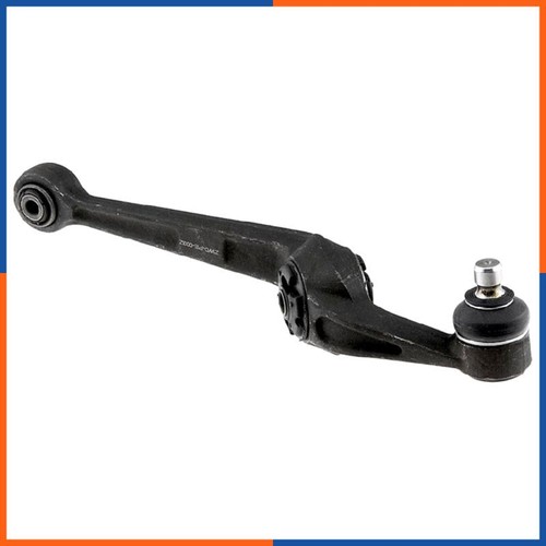 Bras De Suspension Avant Gauche Pour CITROËN / DS – Multi-références, Neuf Sous Blister – NTY