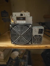 Bitmain Antminer L3+ HiveOS 504MH