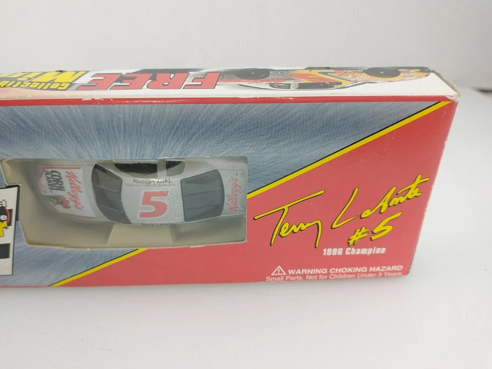Литой автомобиль Kellogs Racing No5 Terry Labonte 1:64 - Изображение 3 из 4
